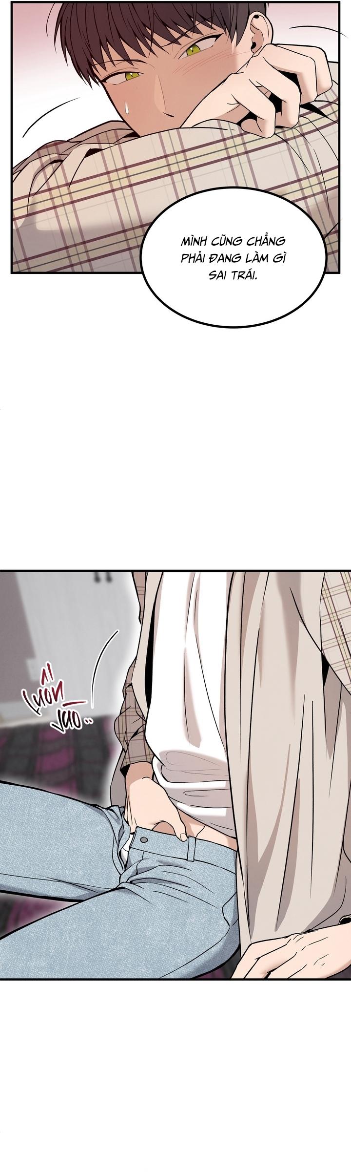 Đọc truyện HỆ SỐ XUI XẺO - Chapter 5