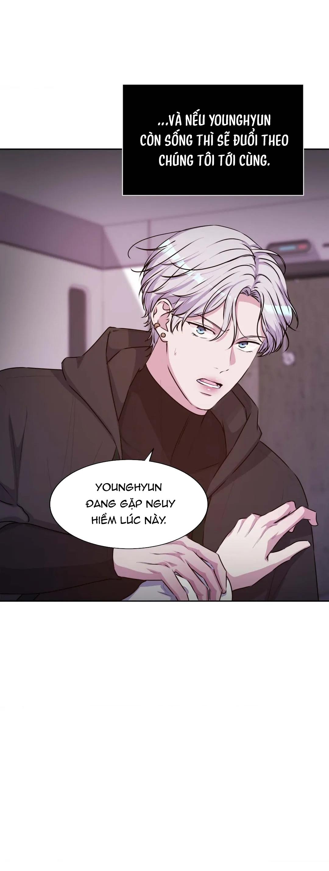 Đọc truyện (END) Guiding Light - Chapter 30.3