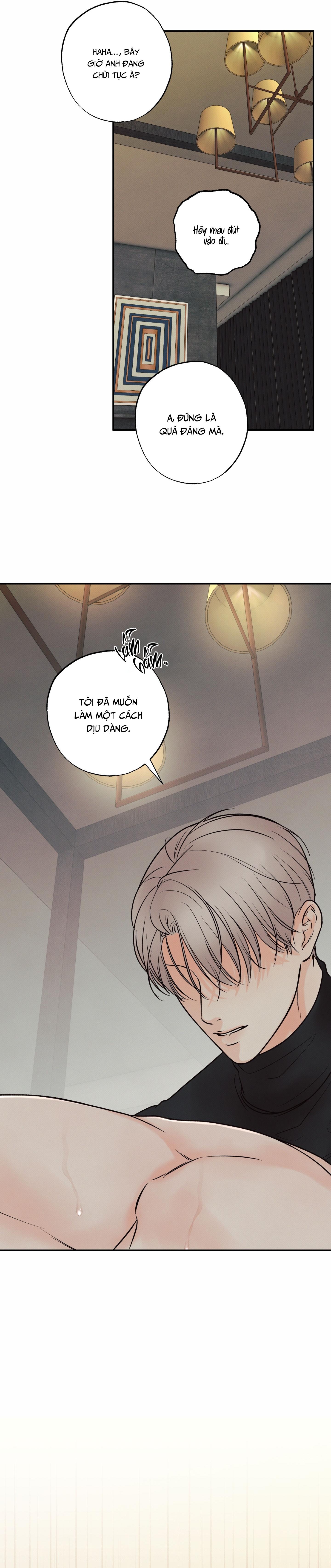 Đọc truyện  RANH GIỚI CỦA SỰ MÊ HOẶC - Chapter 12