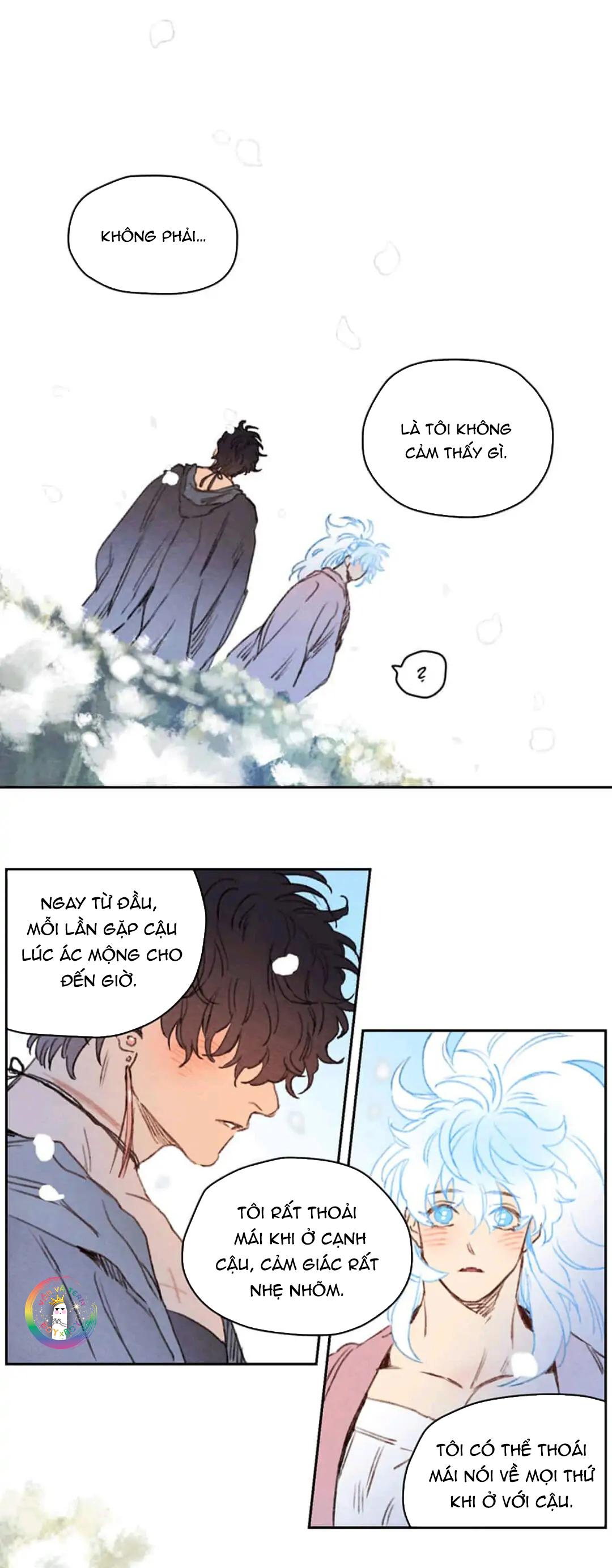 Đọc truyện Rix Venus - Chapter 62