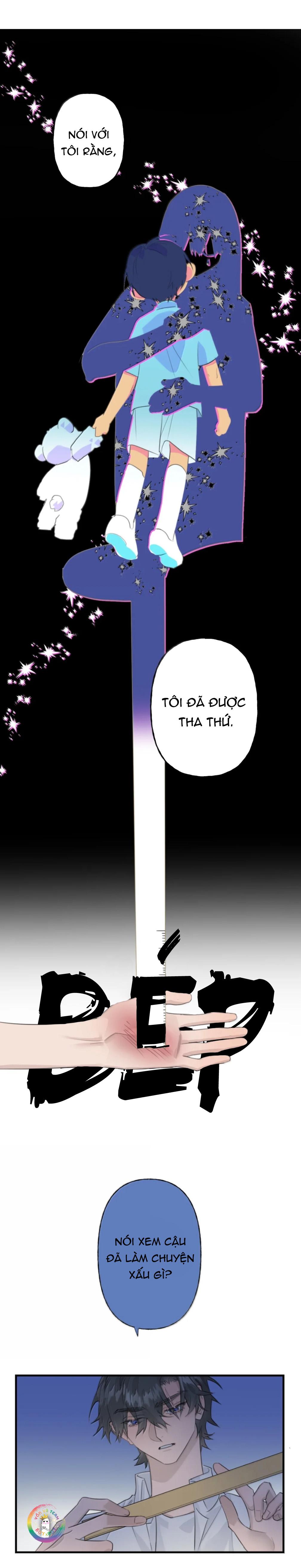 Đọc truyện (END) Chiến Lược Dụ Dỗ - Chapter 35