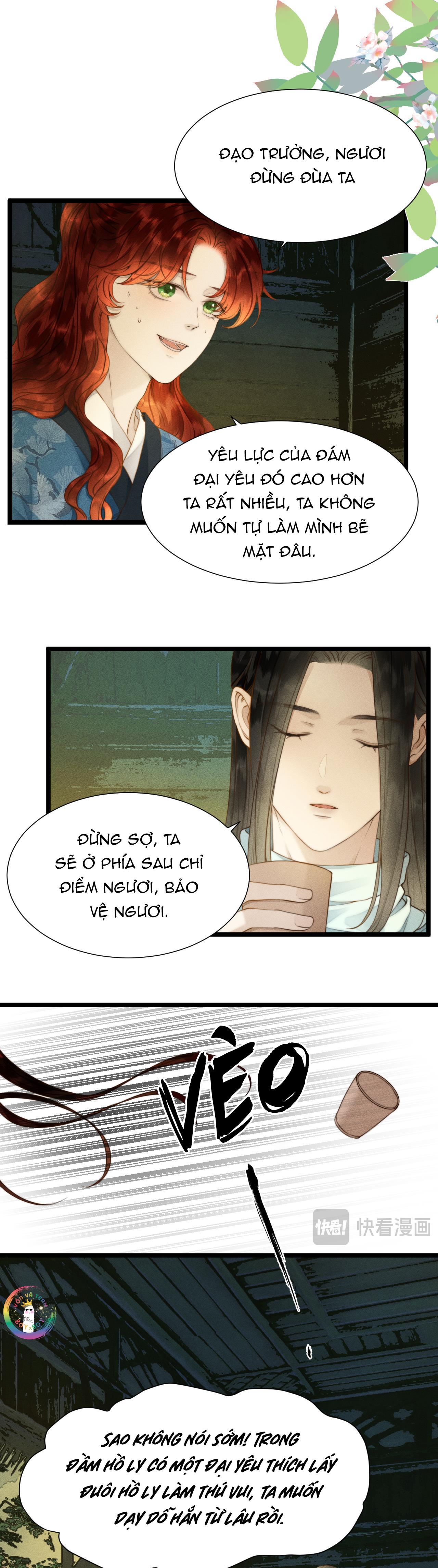 Đọc truyện (END) Khanh Khanh - Chapter 23
