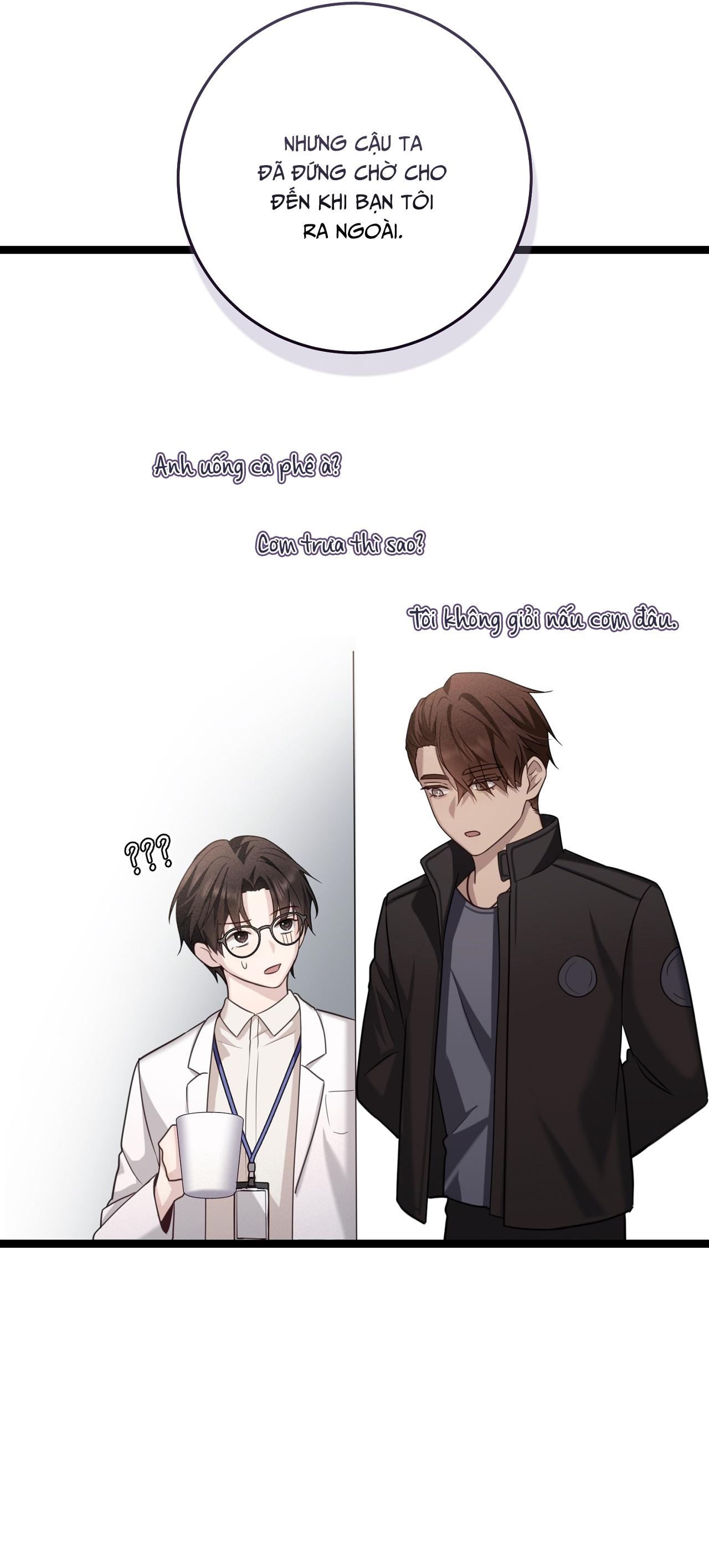 Đọc truyện BÁU VẬT CỦA GUIDE - Chapter 11