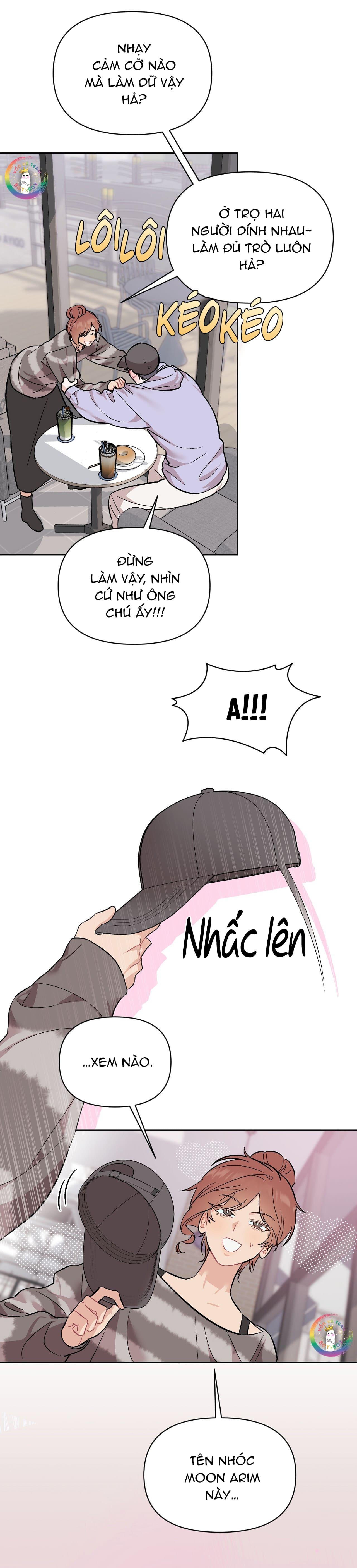 Đọc truyện (END) Không Cho Phép Đọc Suy Nghĩ Của Tôi - Chapter 2