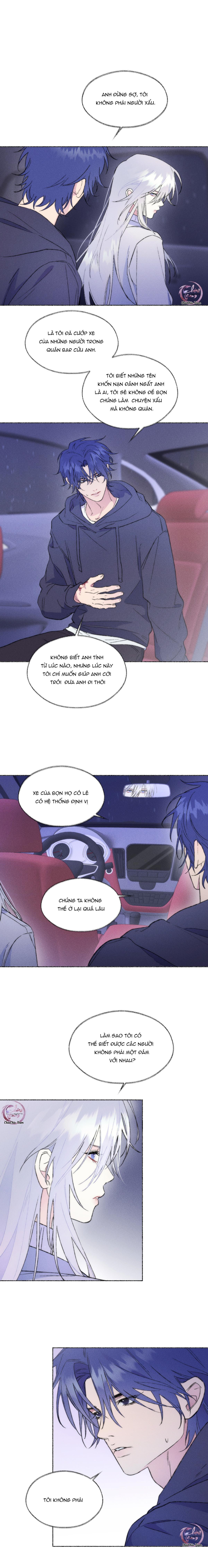 Đọc truyện Tuyết Chưa Tan - Chapter 4