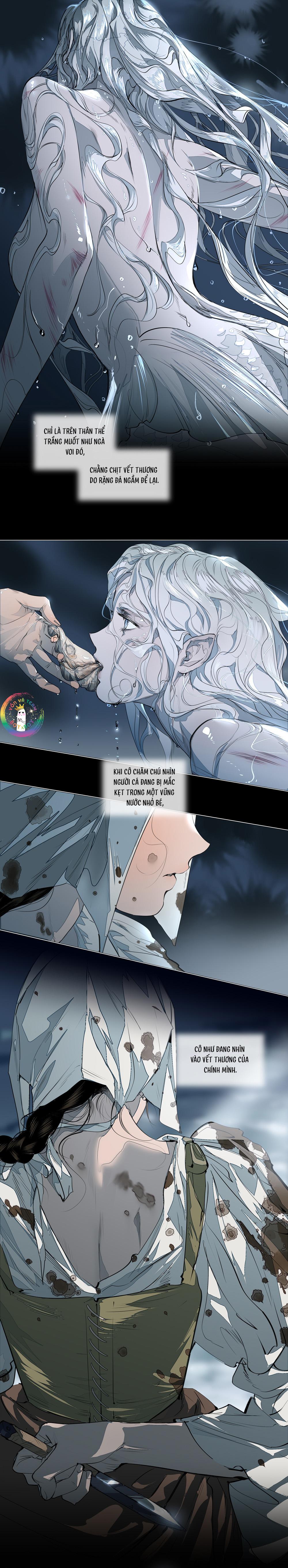 Đọc truyện [GL] Lời Nguyền Của Gió - Chapter 2