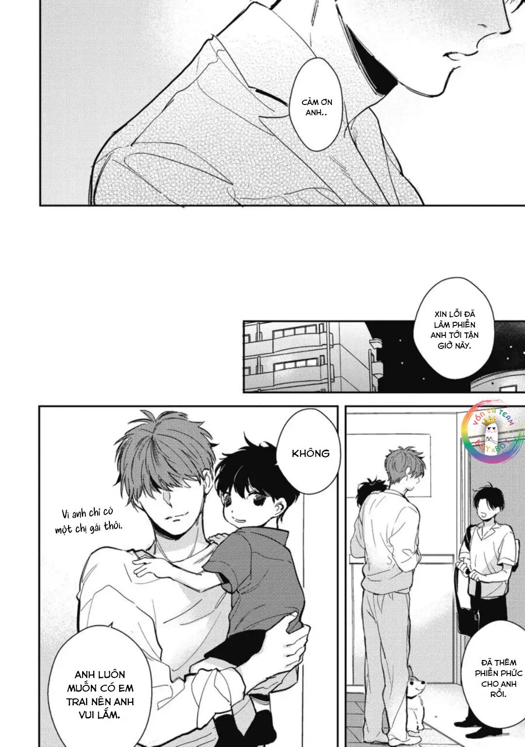 Đọc truyện (END) Neighbor Sugar Boy - Chapter 2