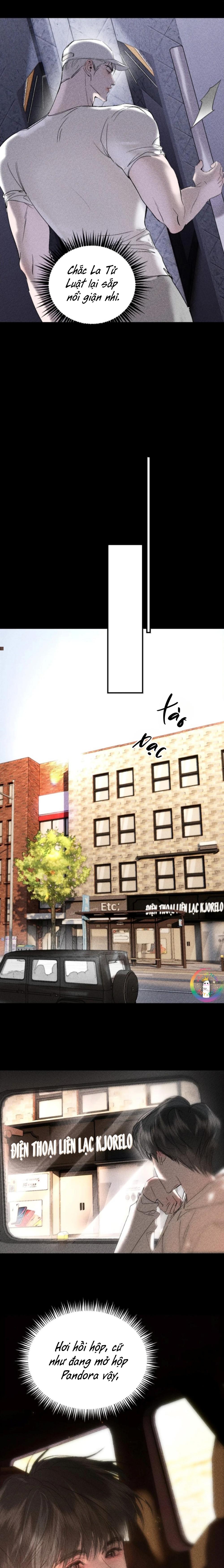 Đọc truyện Thoát Khỏi Tầng Hầm - Chapter 25