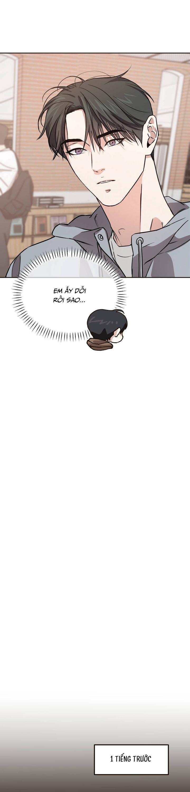 Đọc truyện [END] STALK-IN-LOVE - Chapter 6