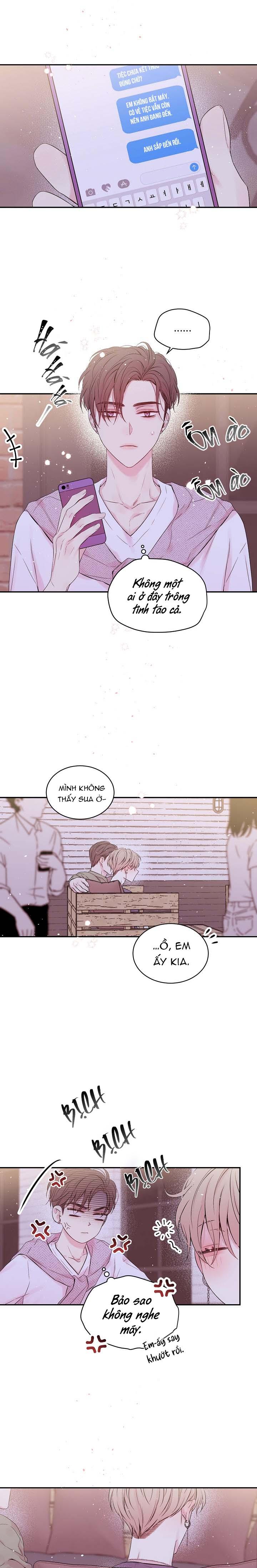 Đọc truyện (END) Bí Mật Của Tôi - Chapter 85