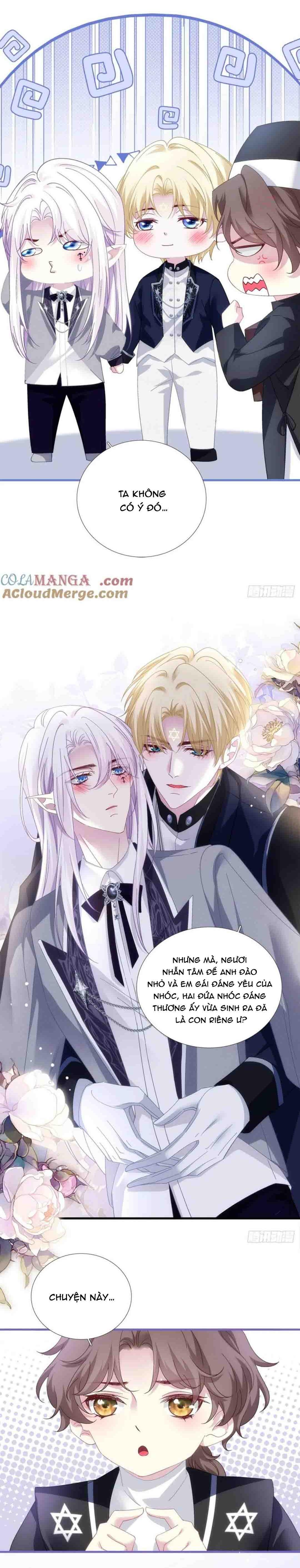 Đọc truyện Thánh Tâm không dễ chọc - Chapter 77