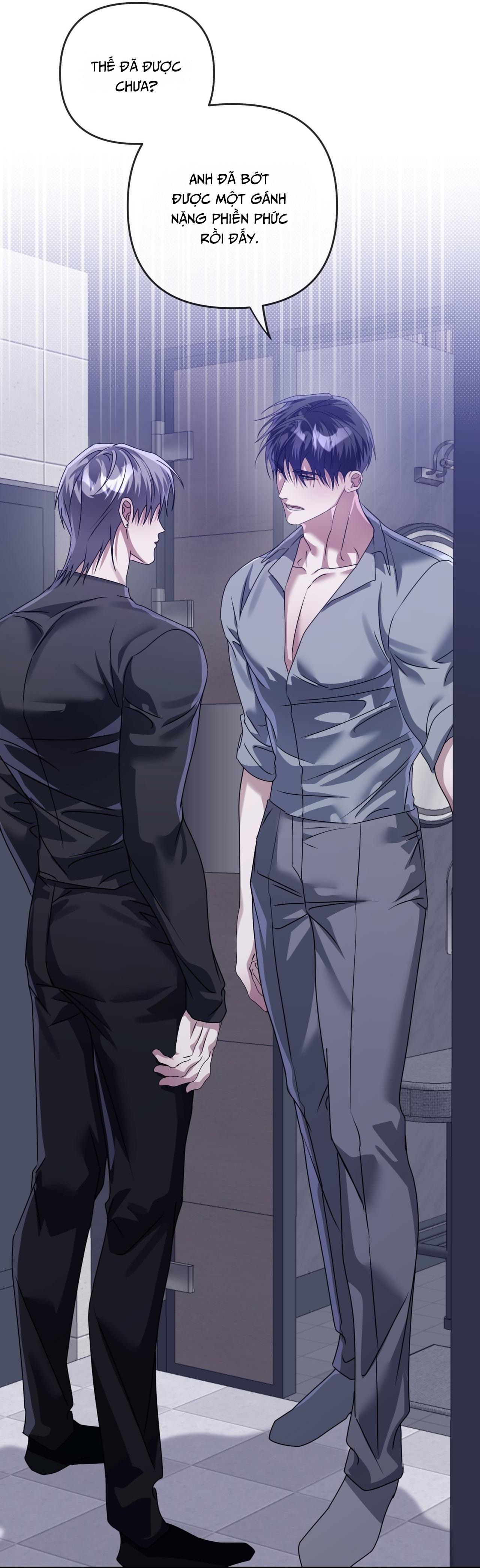 Đọc truyện [END] HUYẾT MẠCH TƯƠNG THÔNG - Chapter 19