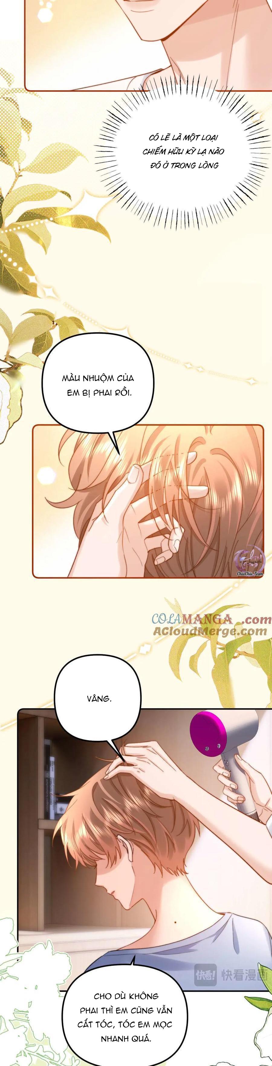 Đọc truyện Chất Dị Ứng Đáng Yêu - Chapter 85