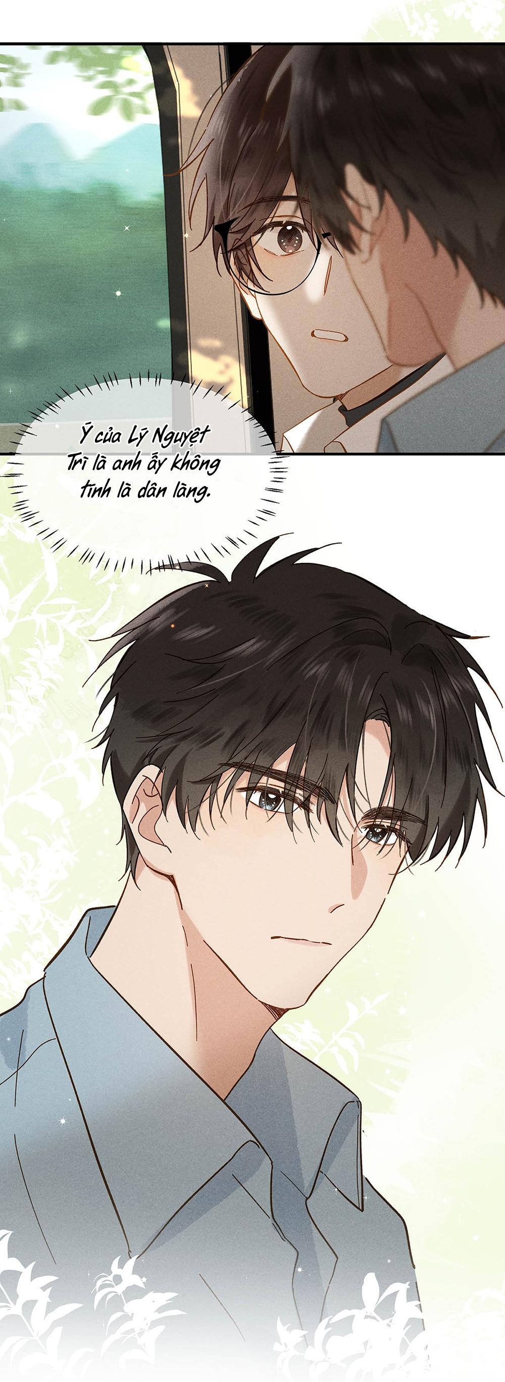 Đọc truyện Sở Thiên Dĩ Nam - Chapter 14