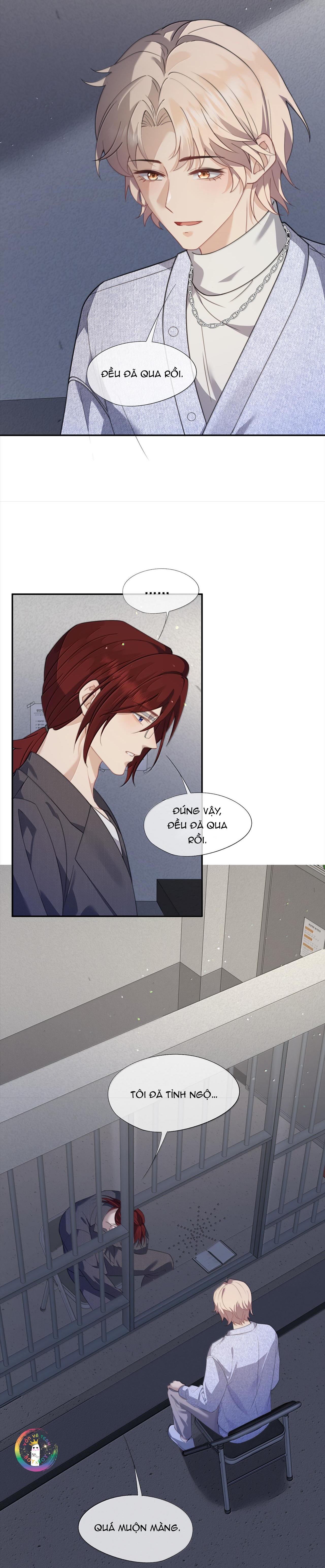 Đọc truyện (END) Gài Bẫy Ác Khuyển - Chapter 77