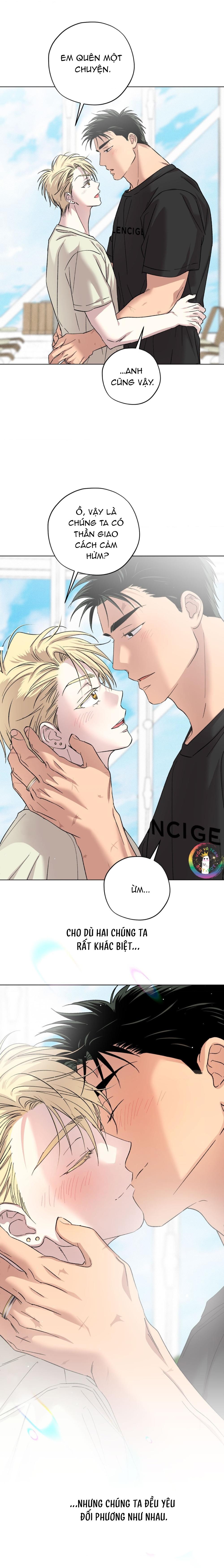 Đọc truyện (END) Tay Đua Đỉnh Cao - Chapter 34