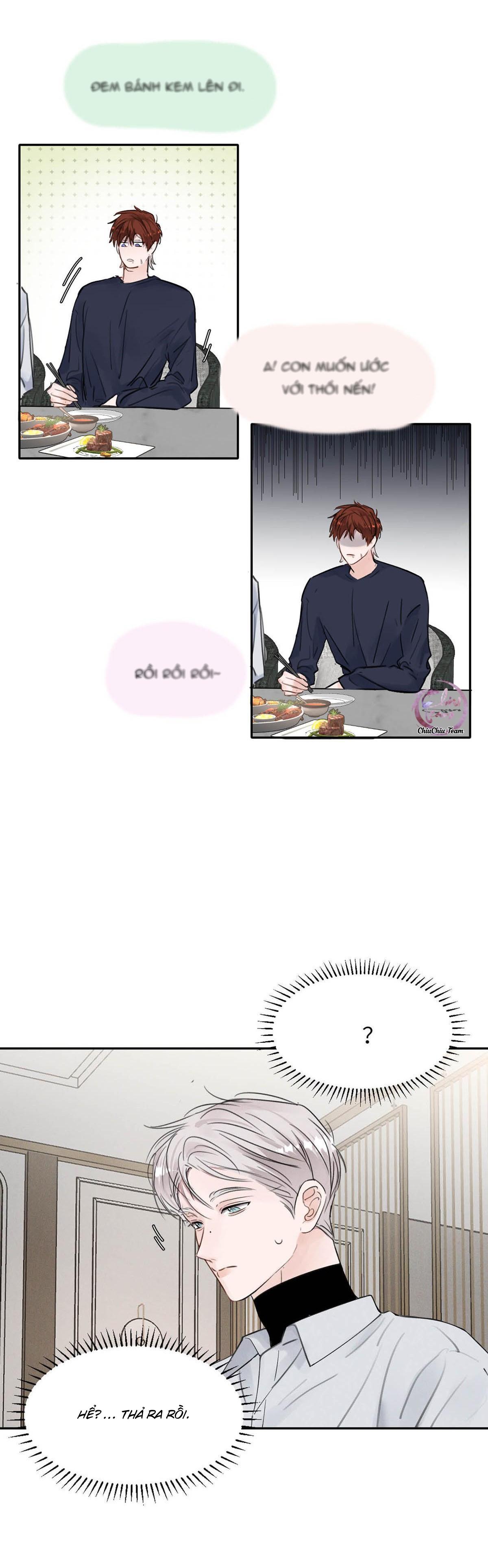 Đọc truyện Tôi Trở Thành Dẫn Đường Đỉnh Cấp Nhờ Trúc Mã - Chapter 28