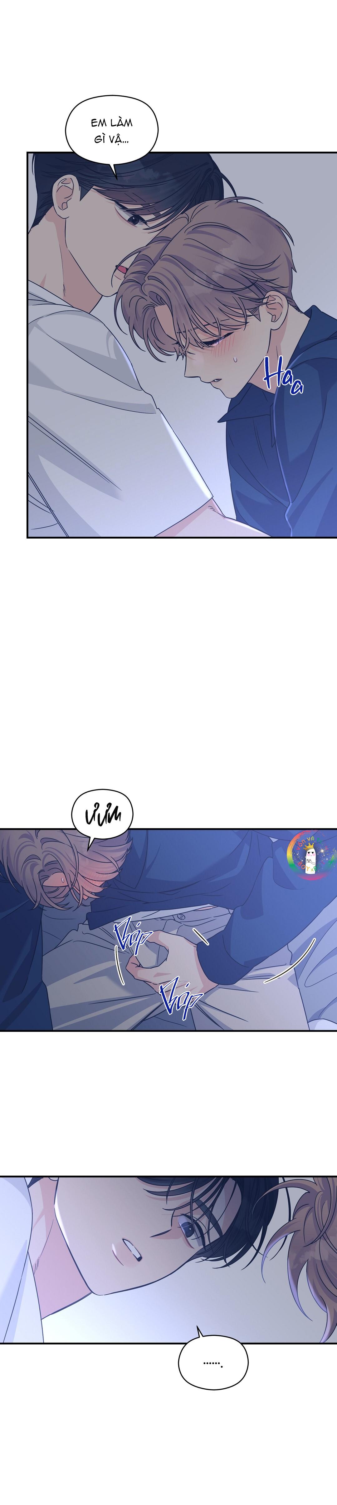 Đọc truyện ✿ Vết Thương Alpha ✿ - Chapter 20