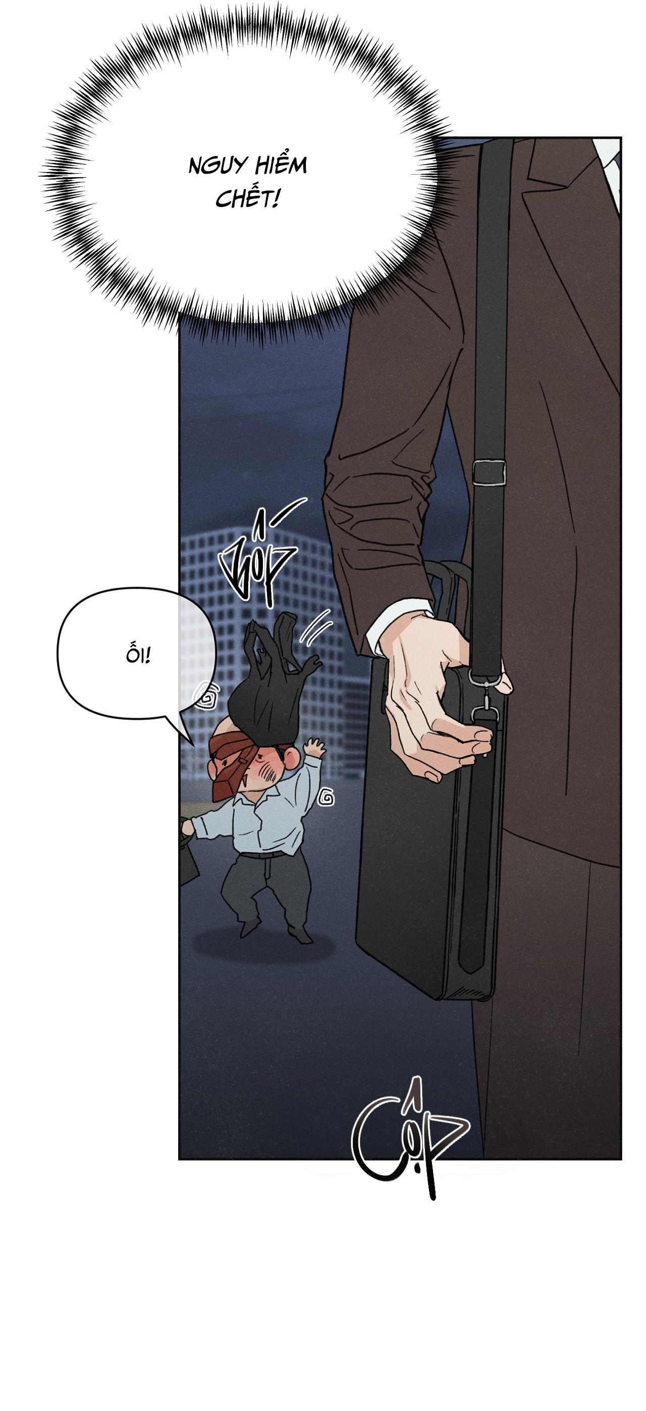 Đọc truyện TÌNH YÊU KHỞI ĐẦU TỪ NỖI SỢ - Chapter 3