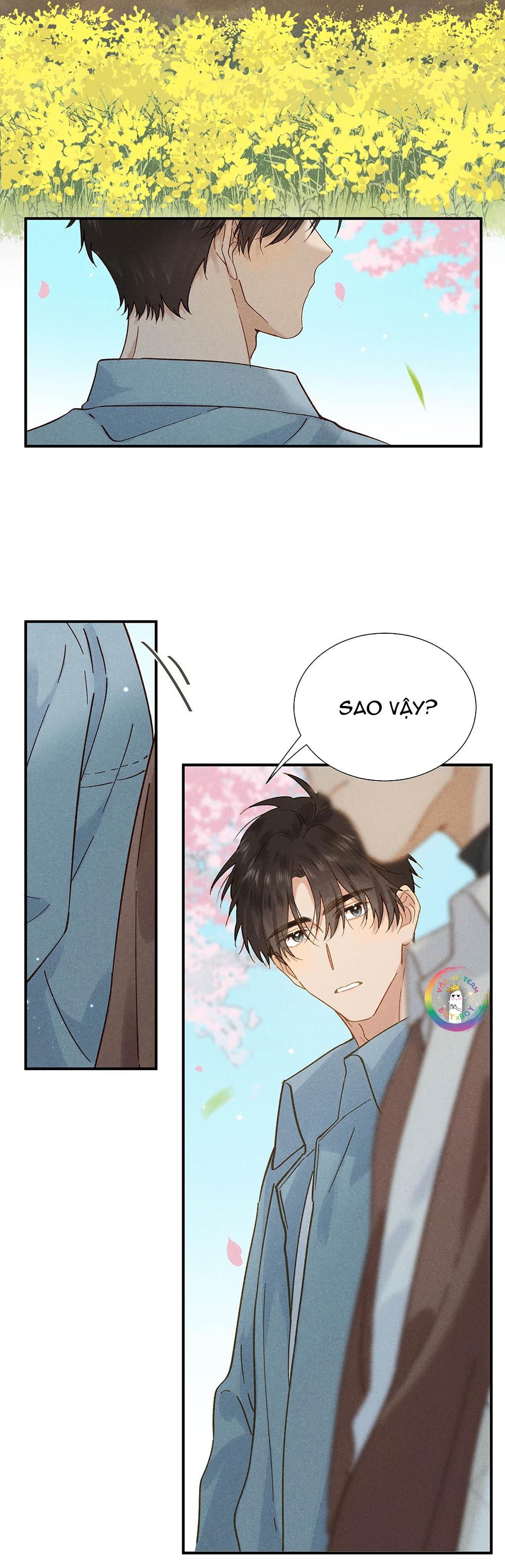 Đọc truyện Sở Thiên Dĩ Nam - Chapter 15