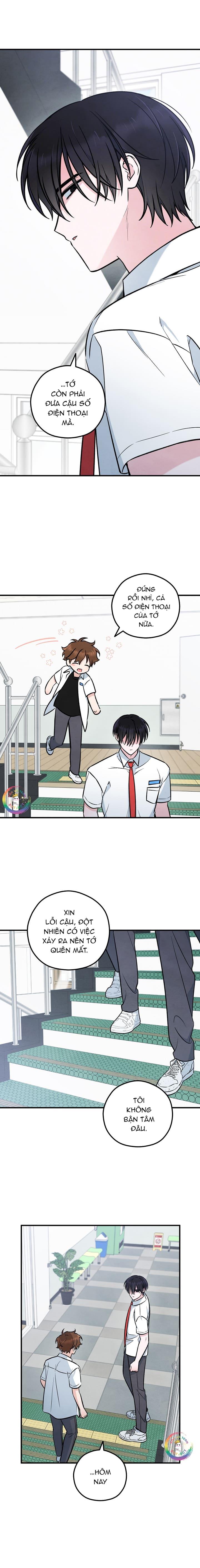 Đọc truyện Linh Hồn Của Mu Ryeong - Chapter 25