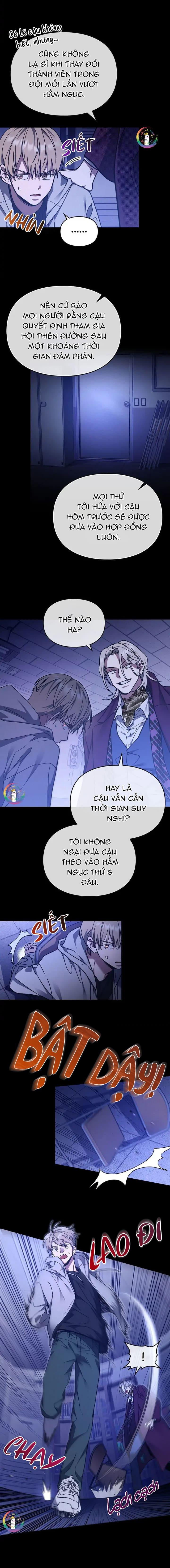 Đọc truyện Vết Tích Của Ánh Dương - Chapter 49