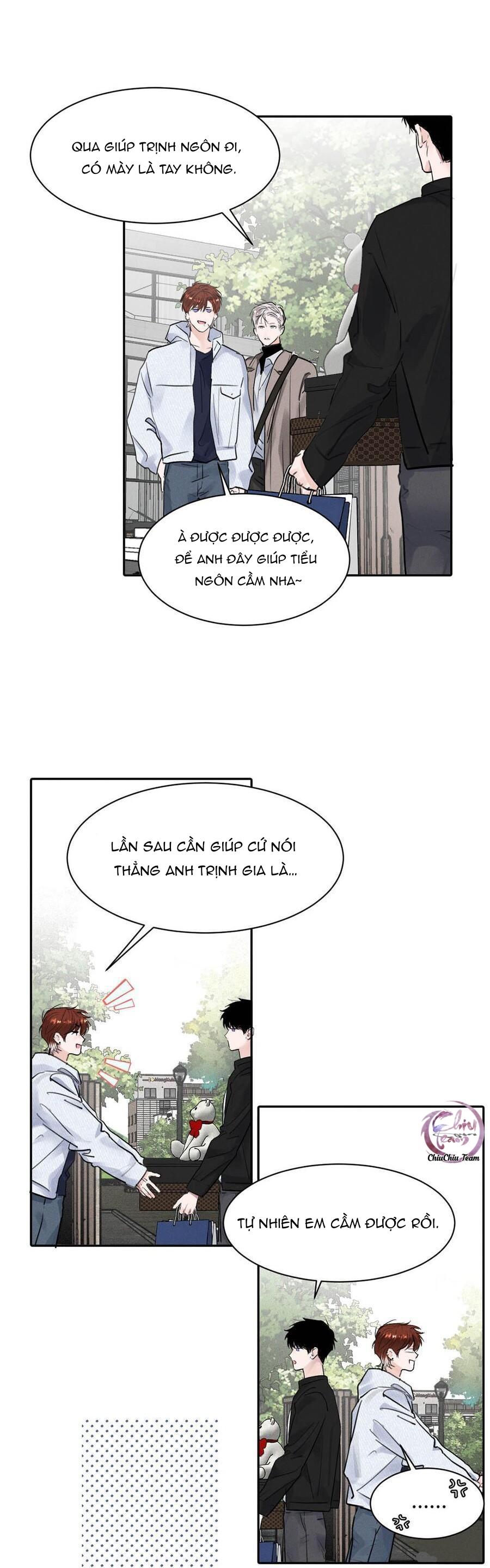 Đọc truyện Tôi Trở Thành Dẫn Đường Đỉnh Cấp Nhờ Trúc Mã - Chapter 27