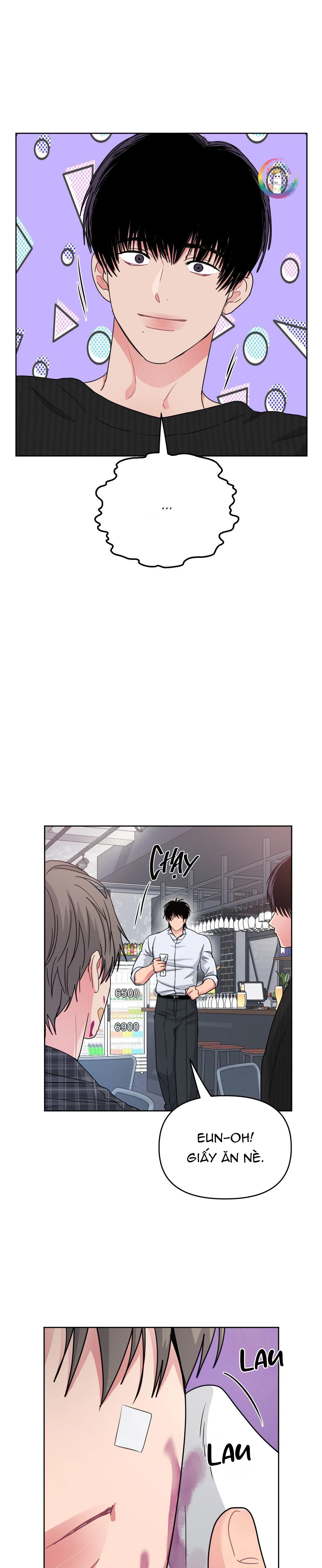 Đọc truyện (END) Arts Manz - Chapter 40