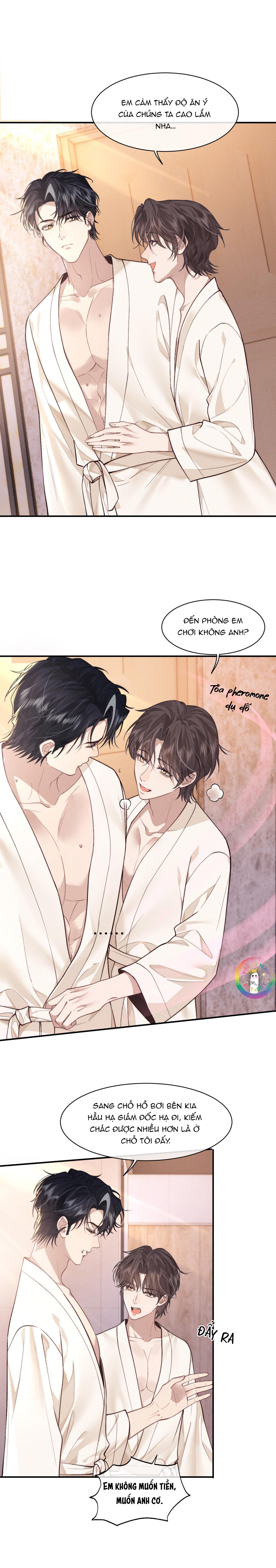 Đọc truyện Chấp Sự Thỏ Tai Cụp - Chapter 148