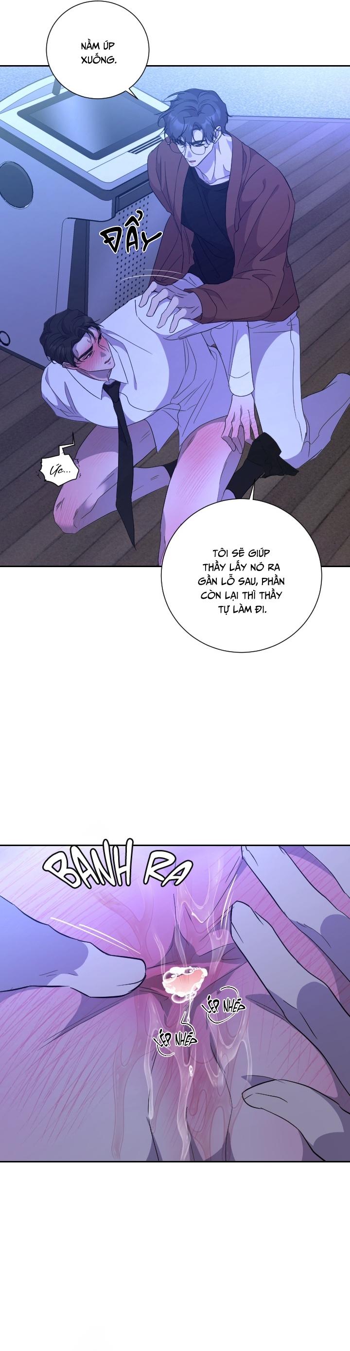 Đọc truyện TUYỂN TẬP ÁM ẢNH, MƯU MÔ CÔNG - Chapter 8.4