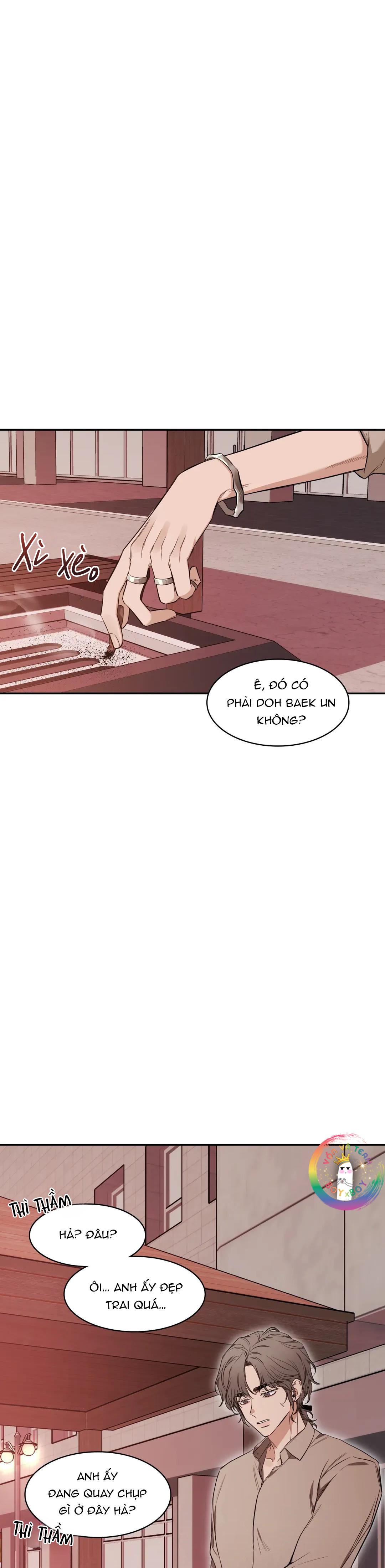 Đọc truyện SKETCH - Chapter 76
