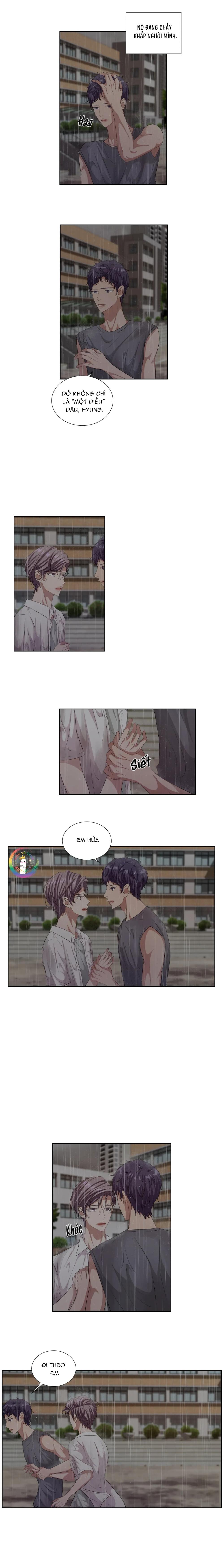 Đọc truyện Bản Jazz Cho Hai Người - Chapter 49