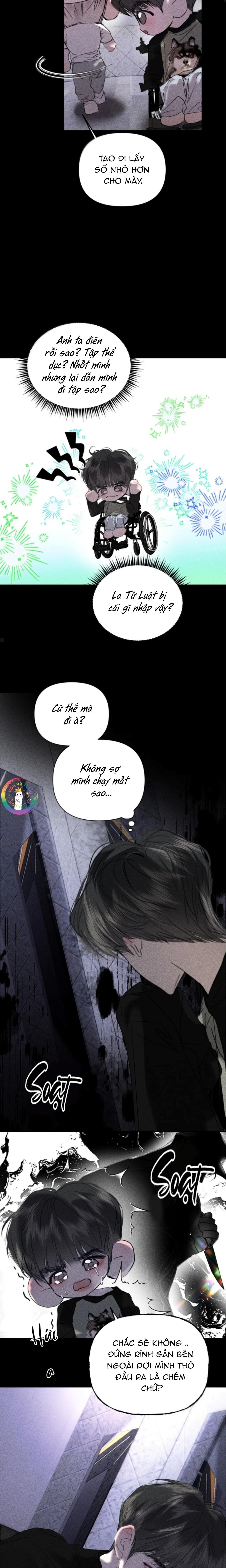 Đọc truyện Thoát Khỏi Tầng Hầm - Chapter 25