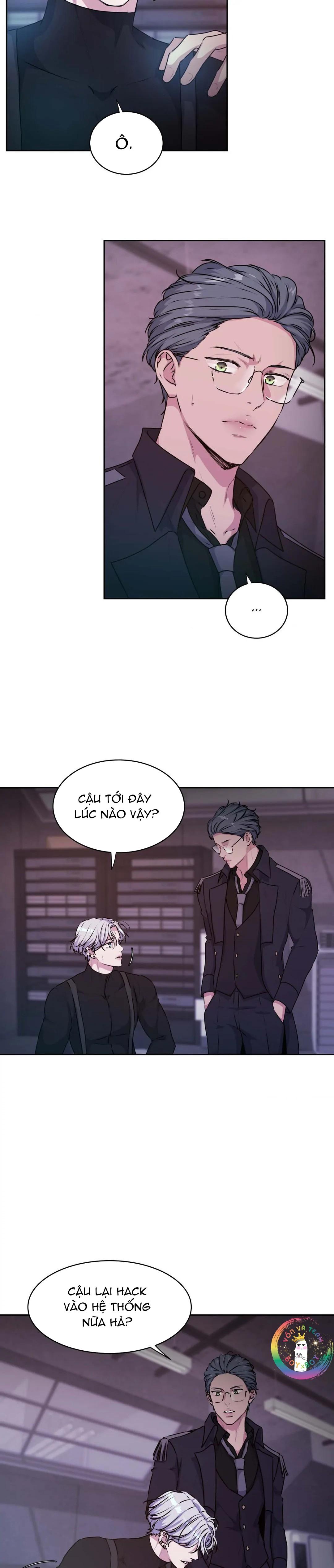 Đọc truyện (END) Guiding Light - Chapter 30.2