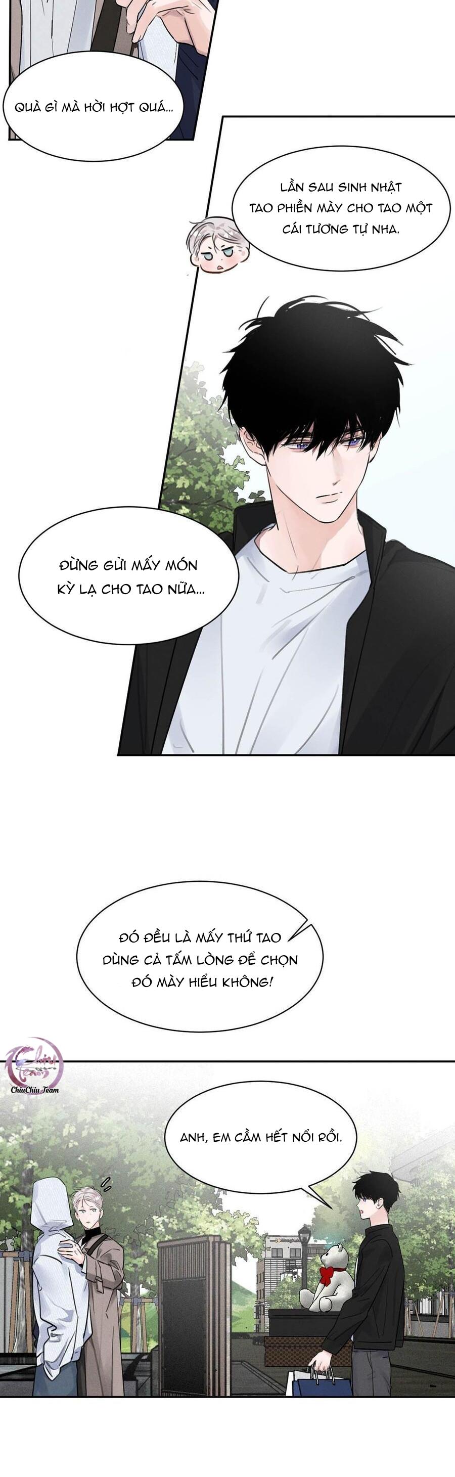 Đọc truyện Tôi Trở Thành Dẫn Đường Đỉnh Cấp Nhờ Trúc Mã - Chapter 27