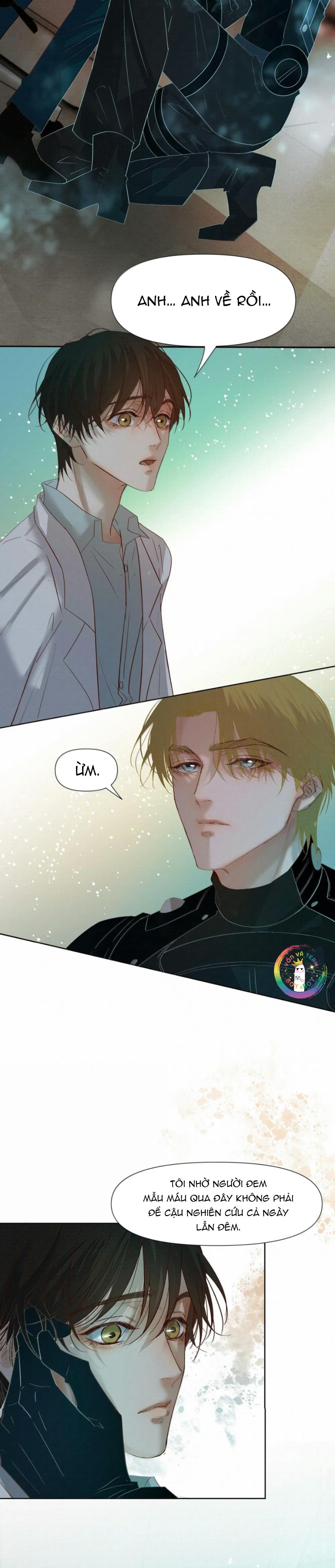 Đọc truyện Trỗi Dậy Từ Tro Tàn - Chapter 81