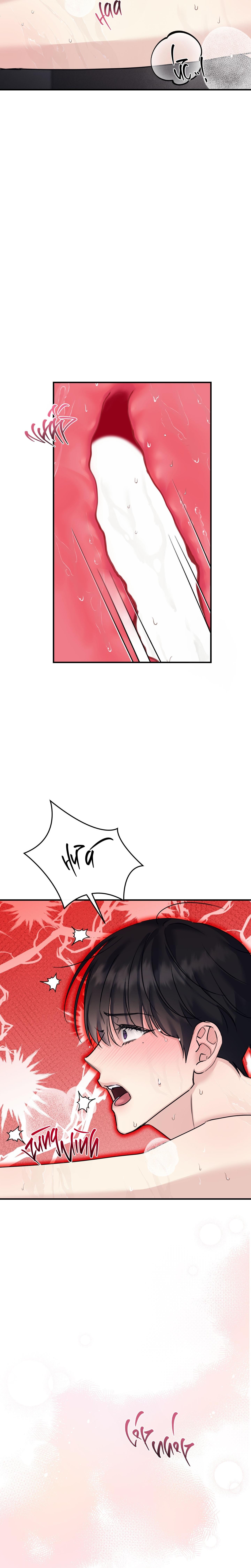 Đọc truyện QUAN HỆ CỘNG SINH CỦA MẶT TRĂNG VÀ MẶT TRỜI - Chapter 41