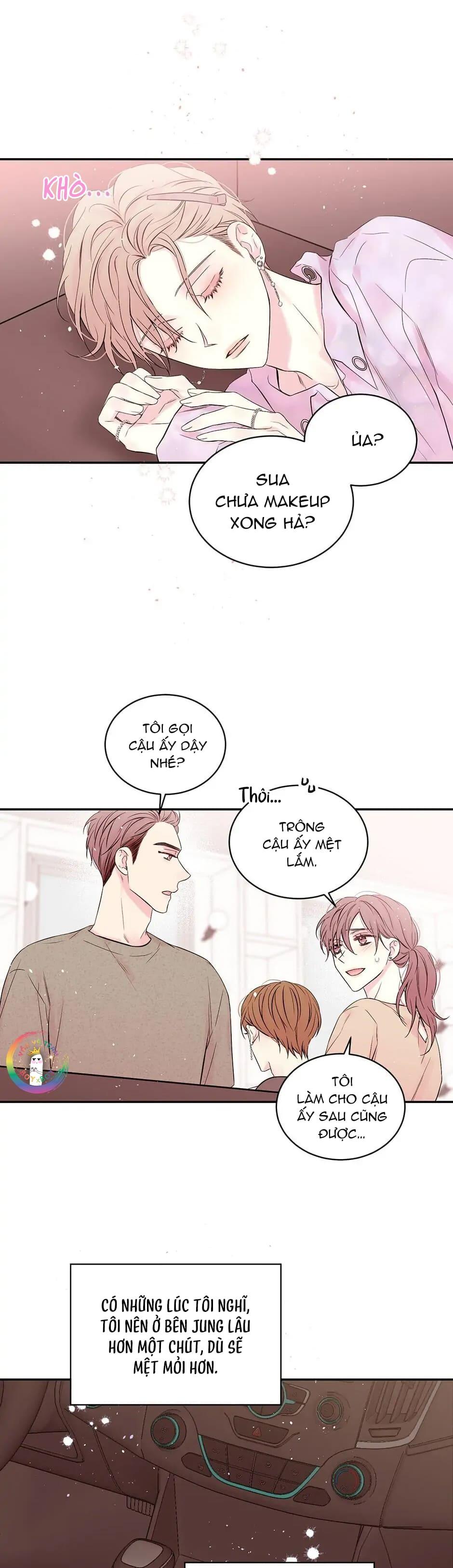 Đọc truyện (END) Bí Mật Của Tôi - Chapter 84