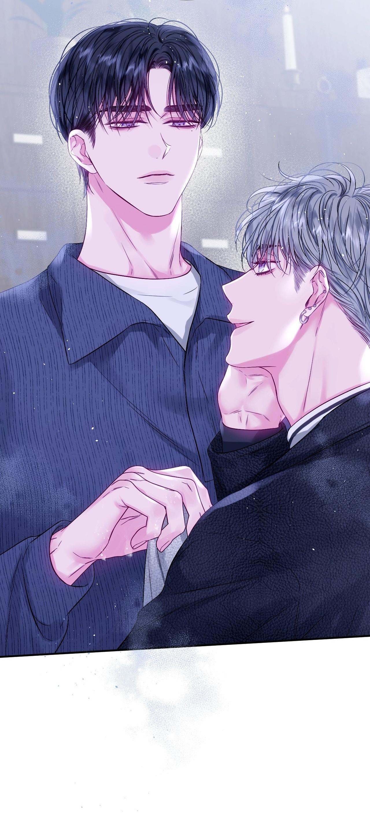 Đọc truyện  IMPERFECTLY US - Chapter 4