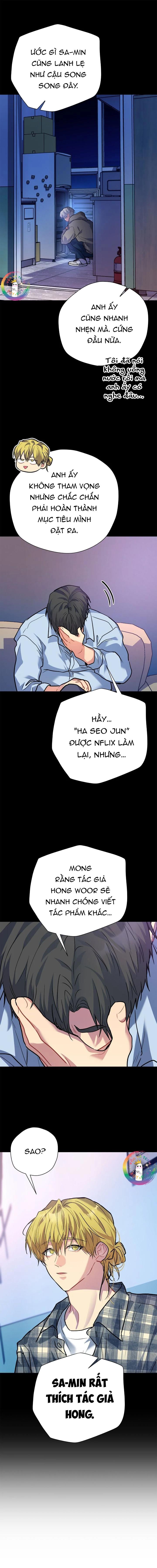 Đọc truyện (END) Nếu Như Cậu Bạn Hàng Xóm Là Vampire? - Chapter 84
