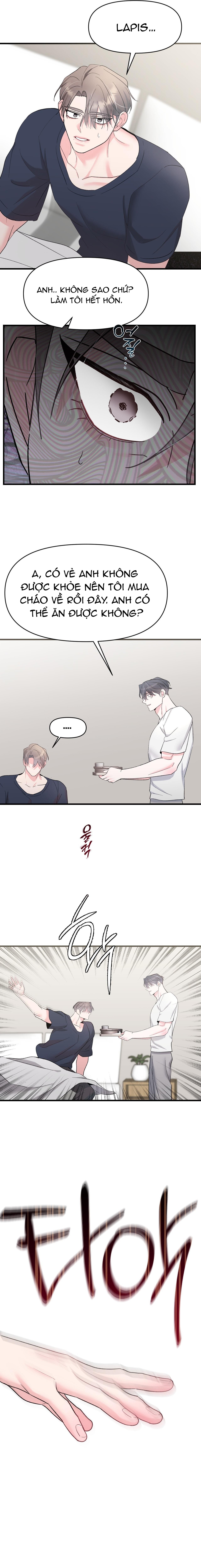 Đọc truyện NHỊP ĐẬP - Chapter 24