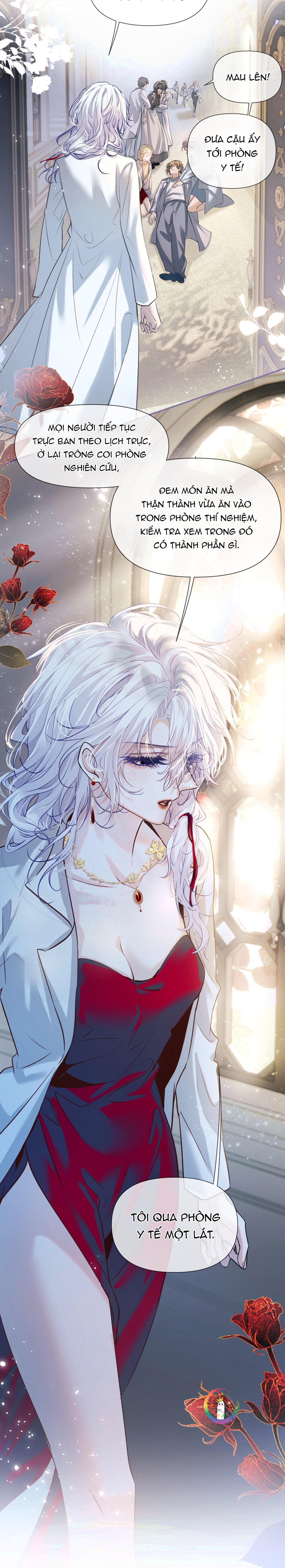 Đọc truyện [GL] Thiết Lập Yêu Cầu Tôi Yêu Em - Chapter 11