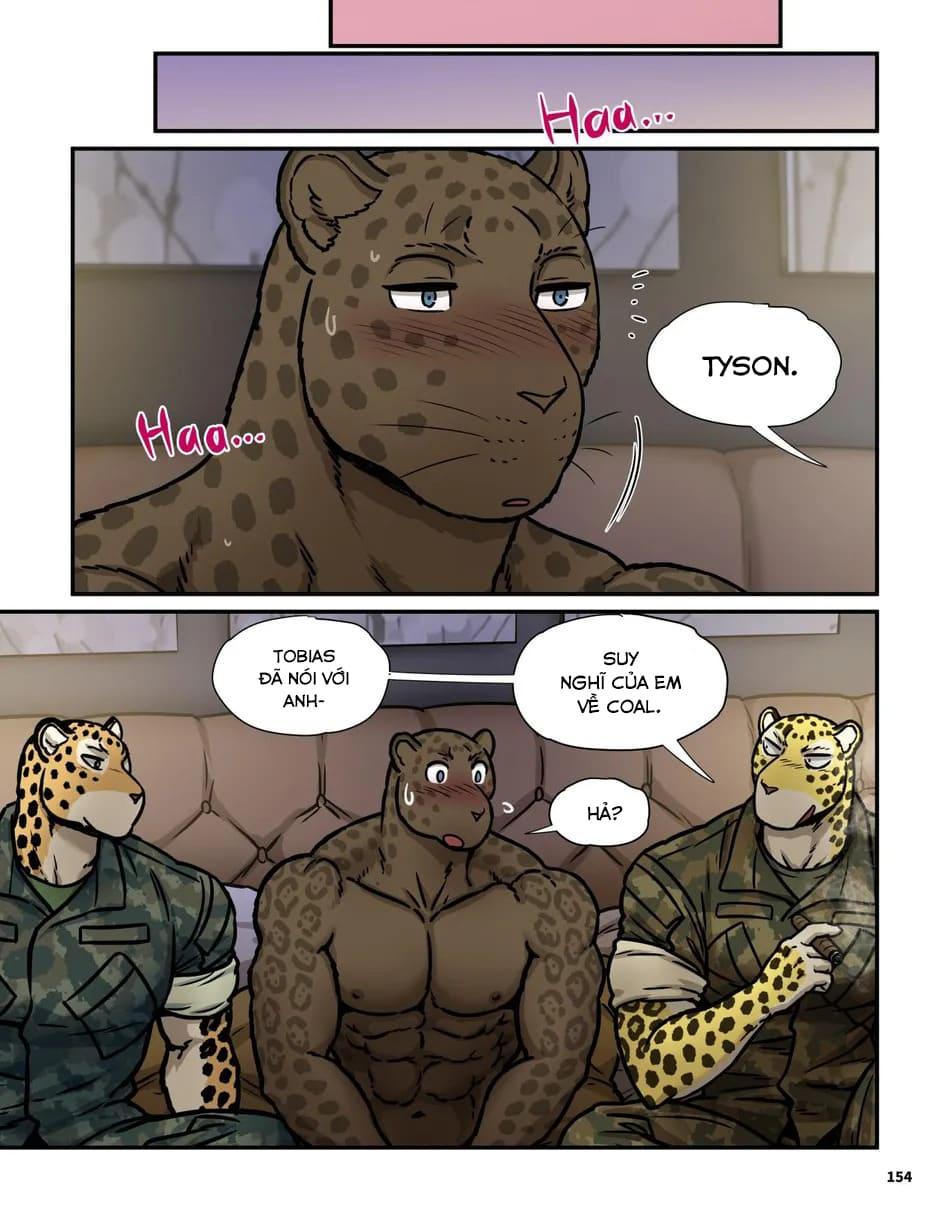 Đọc truyện Oneshot Nhân Thú Mặn Mòi - Chapter 42
