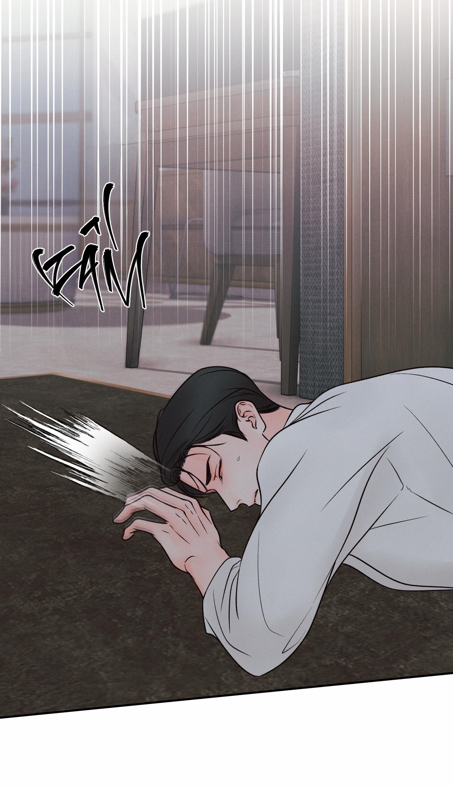 Đọc truyện  RANH GIỚI CỦA SỰ MÊ HOẶC - Chapter 18