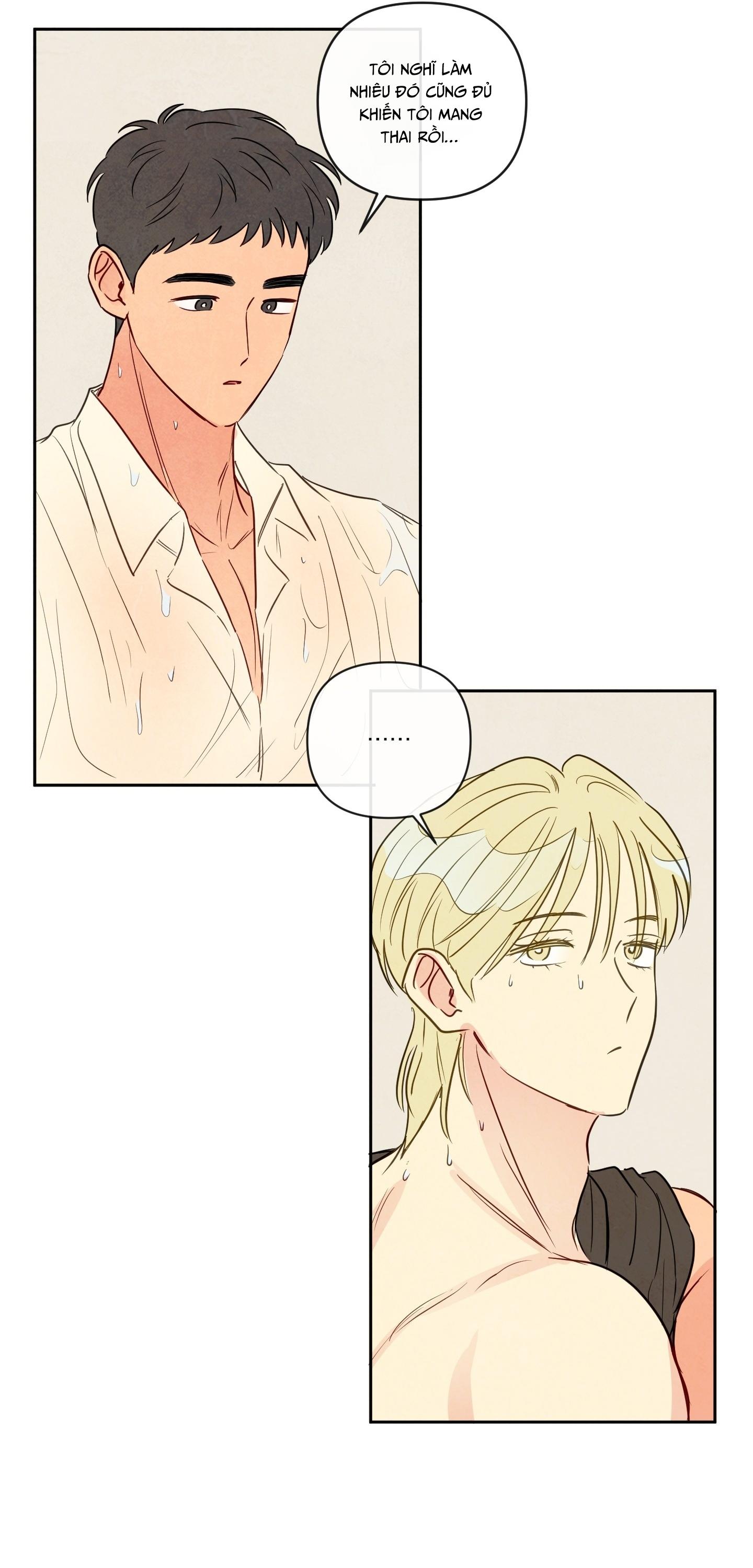 Đọc truyện THE SACRED SERPENT'S SEDUCTION - Chapter 14