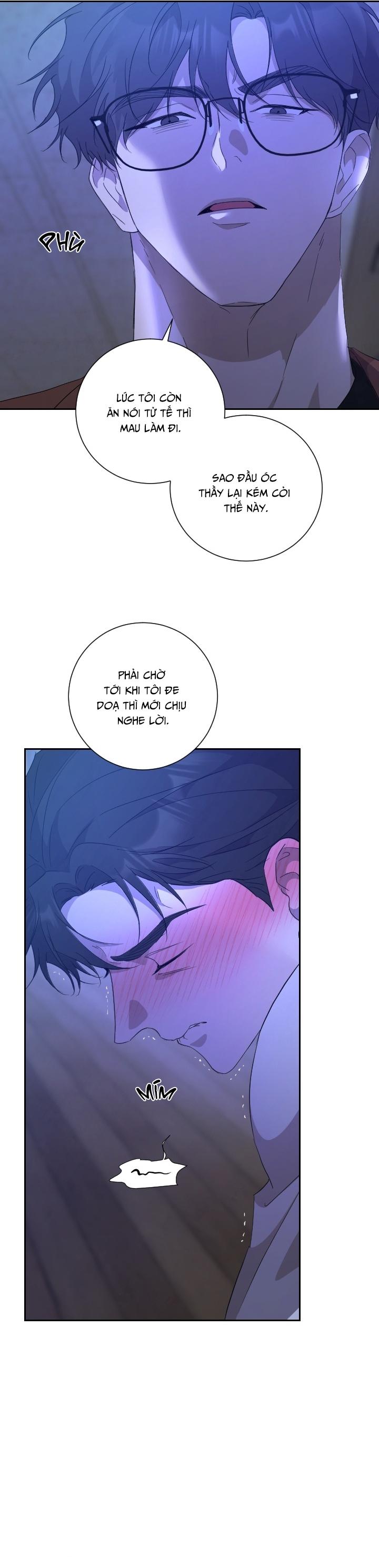 Đọc truyện TUYỂN TẬP ÁM ẢNH, MƯU MÔ CÔNG - Chapter 8.4