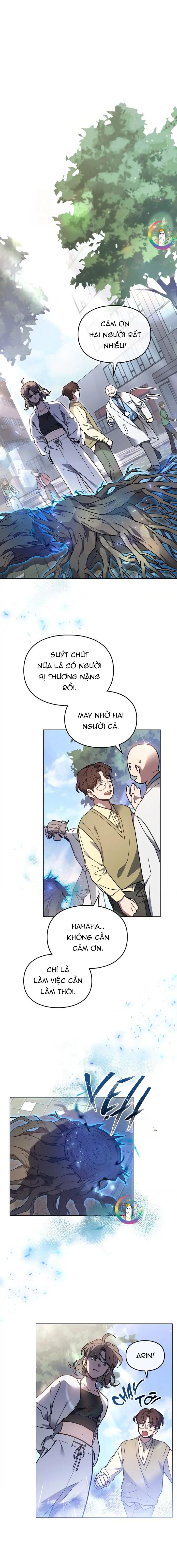 Đọc truyện Vết Tích Của Ánh Dương - Chapter 48