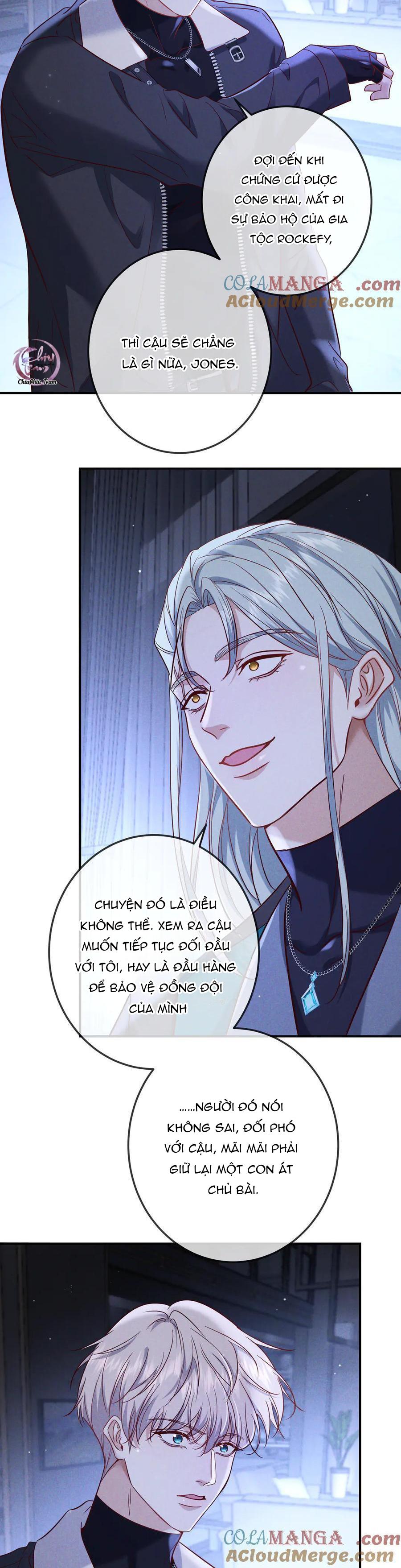 Đọc truyện Cạn Tình - Chapter 58