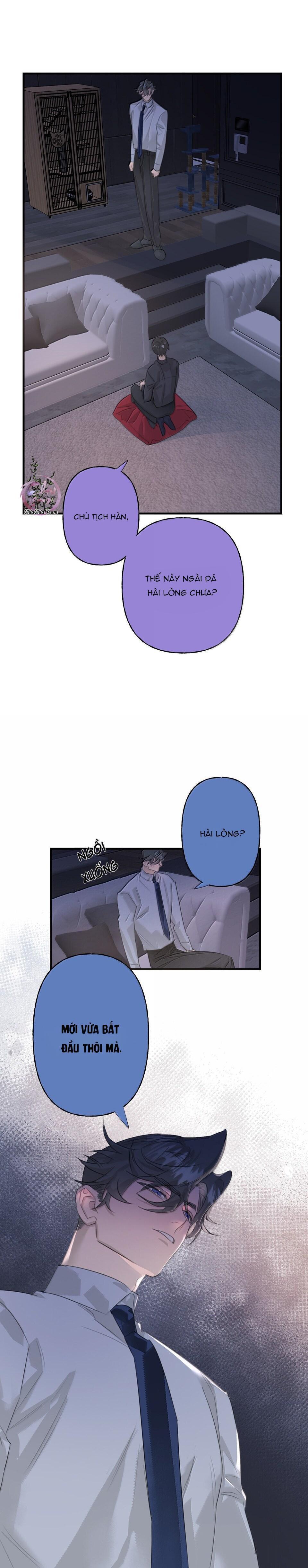 Đọc truyện Chiến Lược Cám Dỗ - Chapter 32
