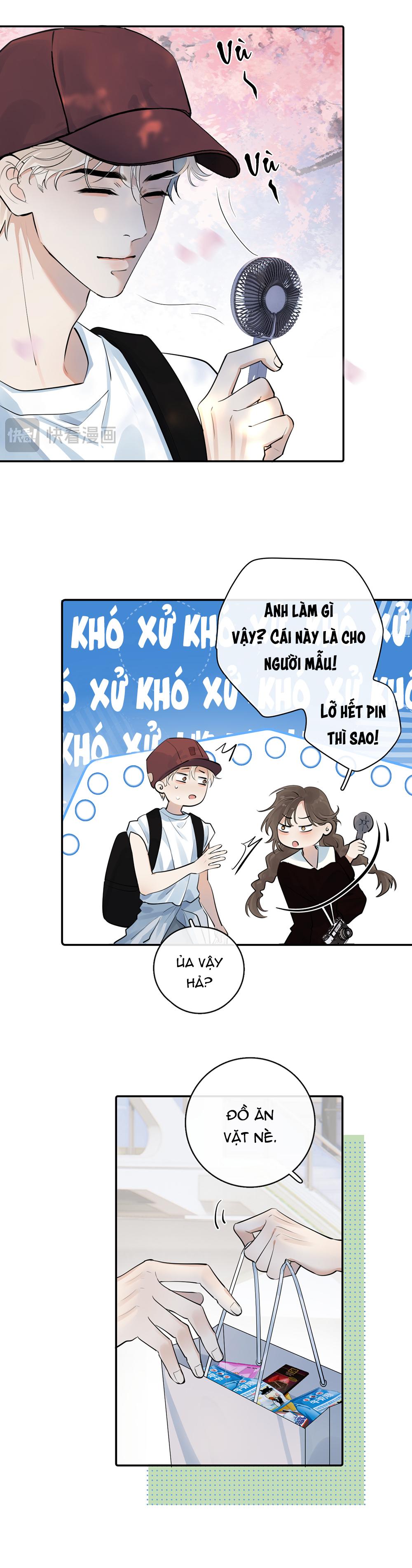 Đọc truyện Cậu Vượt Giới Hạn Rồi - Chapter 63